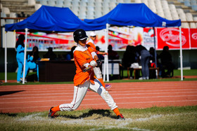 فینال پنجمین دوره مسابقات سافت‌بال بانوان قهرمانی کشور - گرگان‎ 